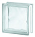 Ladrillo De Vidrio 19 X 19 Clear Sponge  Pack X 5 2