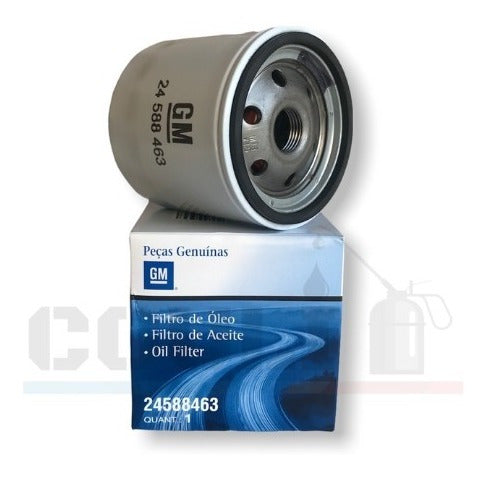 Chevrolet Spin / Cobalt / Onix 1.8 Petrol Filters Kit 1