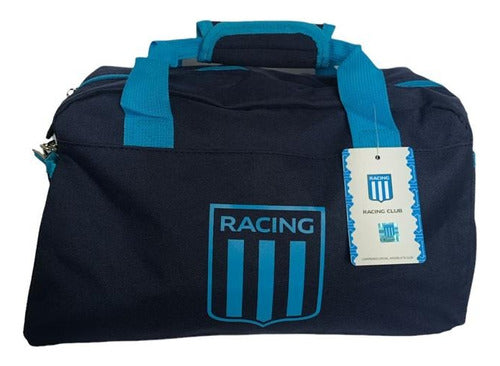 Racing Official Quality Sports Travel Bag 0