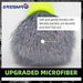 AresMro Ultra Soft Detailing Brush Set 3