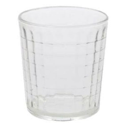 Durax Combo X12 Diamond Low Glasses 250ml 7.7x8.8cm 0