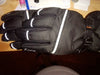 Guantes Para Nieve Térmicos Con Cuero Y Nylon Talle S 0