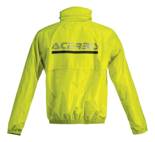 Acerbis Waterproof Motorcycle Rain Suit Set 1