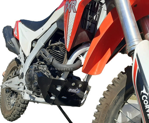 Shield® Cubre Carter Corven Txr 250l - Gilera Smx 250 4