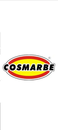 Cosmarbe Shower Tray for RVs, Motorhomes, and Nautical Use 60x60 2