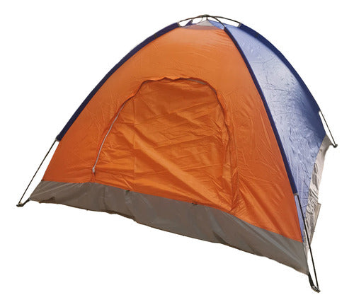 Carpa Para 4 Personas En Bolso 0