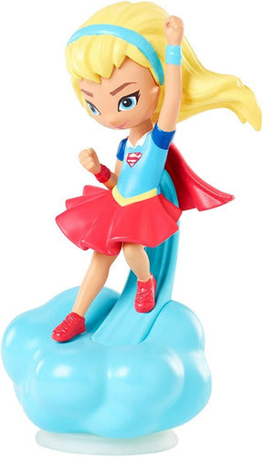 Mattel Dc Super Hero Girls Supergirl Mini 0