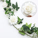 Floweroyal 2 Pieces of Artificial Rose Vines Flowers 2