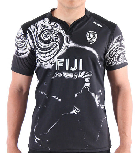 Imago Fiji Rugby Training Shirt 1