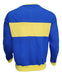 Boca Juniors Retro Long Sleeve Hoodie Official Product 3