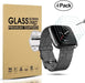 Tempered Glass Screen Protector for Fitbit Versa Lite 0