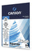 Bloco Canson Aquarela Mix Media 7180 300g/m² A4 12 Folhas 0