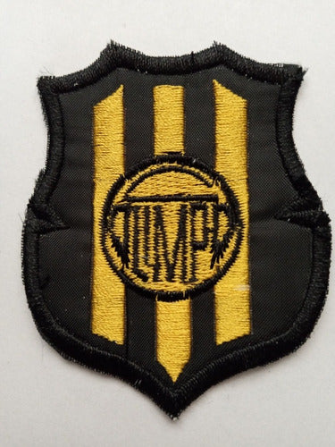 Olimpo Parche Aplique Aplicacion Bordado X Unidad 0