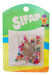 Sifap Alfiler Cabeza Plastica Varios Colores 0