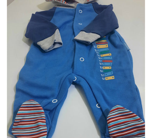 Baby Cotton Onesie 2