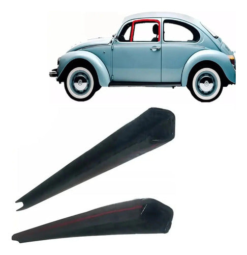 Uniflex Internal Door Slider for VW Kombi Beetle 0