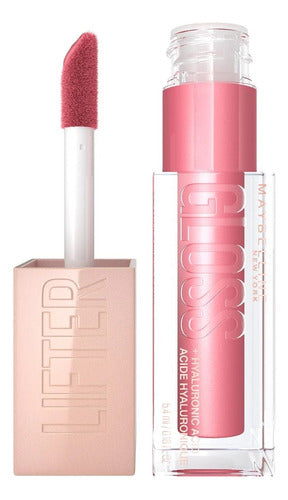 Maybelline Lifter Gloss with Hyaluronic Acid 4