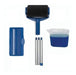 Rechargeable Paint Roller with Extensible Pole and Accessories 3