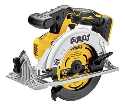 DeWalt 20V Max Circular Saw, 6-1/2 Inches, Cordless 0