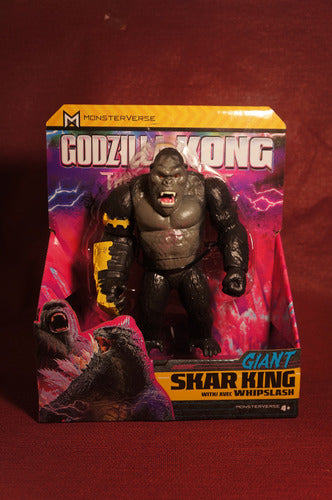 Figuras De Acción Kong X Godzilla The New Empire (20cm) 1