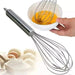 Epiphany Home Deco 30cm Stainless Steel Whisk 2