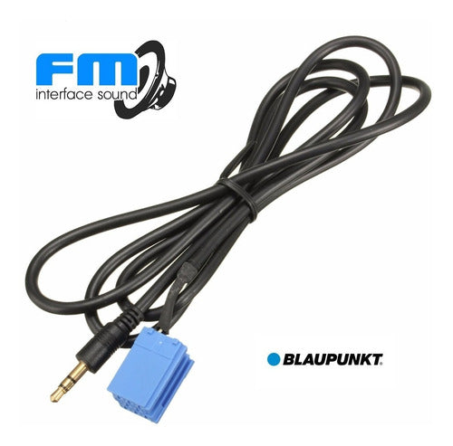 Cable Auxiliar Para Stereos Blaupunkt 3