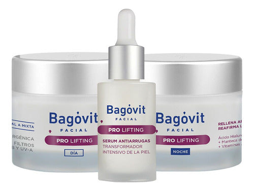 Bagóvit Anti-Wrinkle and Firming Facial Kit 0