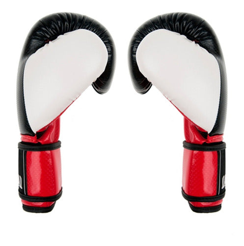 Shiai Kick Boxing Shiai Aerovent Pro Quality Boxing Gloves 1