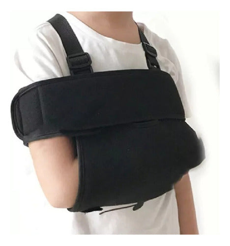 Pediatric Shoulder Arm Immobilizer Sling 0