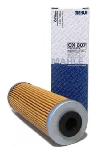 Mahle Oil Filter KTM 790 Adventure 990 1050 1190 1290 0