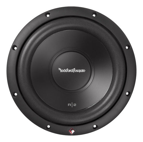 Rockford 12" Subwoofer 250 RMS Dual Coil R2D4-12 1