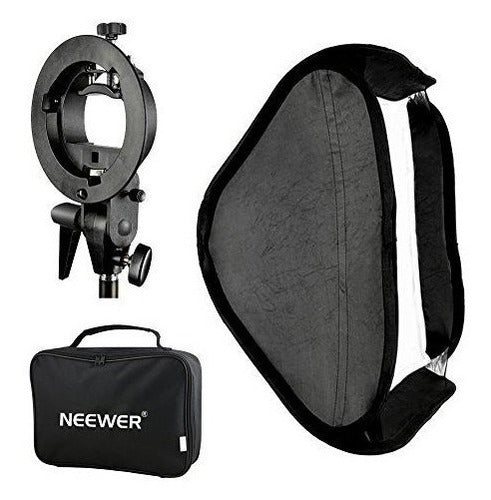 Neewer Photo Studio Multifuncional 24x24 Pulgadas / 60x60 Ce 0