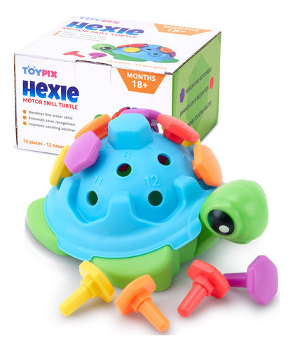 Hexie Turtle - Juguetes De H - 7350718:ml A $104990 0