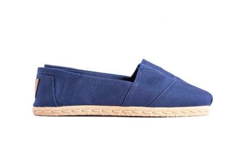 Classic Reinforced Espadrille in Jute-like Material by Toro y Pampa 0