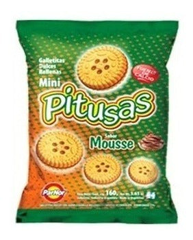 ParNor Mini Pitusas Mousse X30 - Special Offer 1