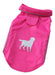 I Pet Dog Clothes Pet Dog Pet Dog Outdoor Dog Pet Jacket, 1 0