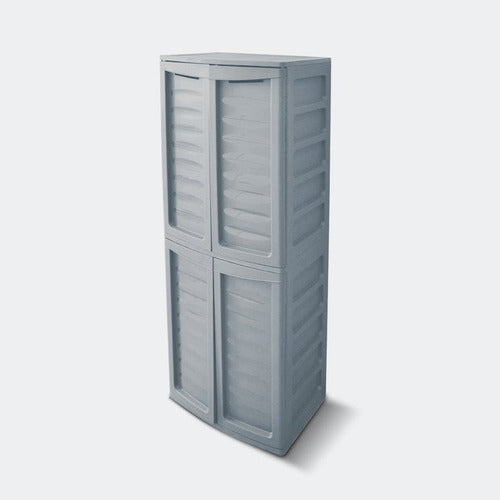 Ultra Colombraro High Plastic Cabinet 59x41 x Height 151cm 5