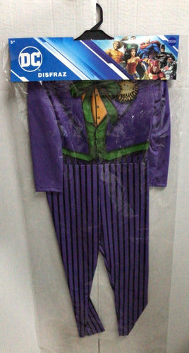 Vulcanita DC The Joker 1674 Costume 1