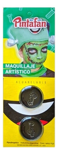 Pintafan Maquillaje Artístico Pintafan 2 Pastillas 4