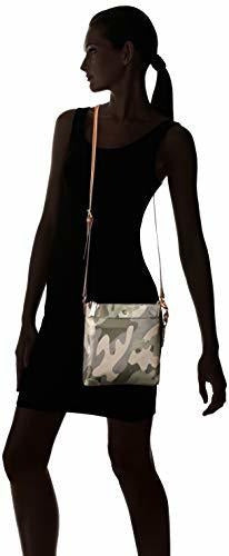 Tommy Hilfiger Julia Camo Crossbody De Nailon Para Mujer 5