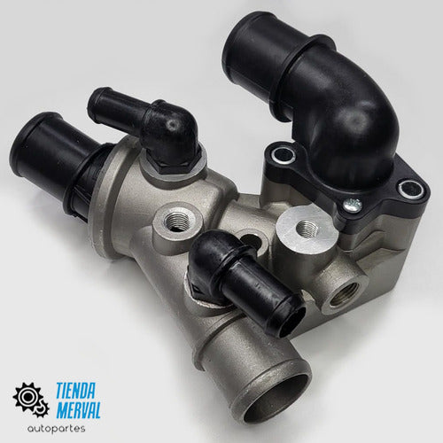 Termonor Termostato Fiat Palio / Siena Turbo Diesel Con Aire 4 Bulbos 1