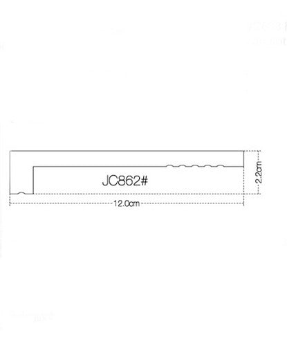 Kolertech Zocalo Eps Tapa Zocalo12cm 2