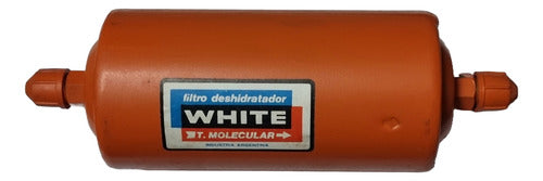 White Molecular Dehydrator Filter 440 Type H3 Pack 0