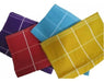 Super Absorbent Kitchen Towel 100% Cotton Lilac Color 38x54cm 3