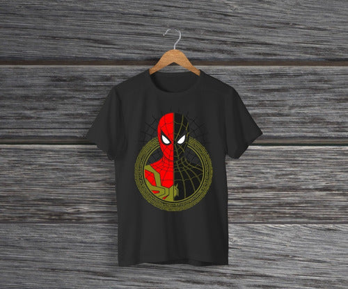 Memo Estampados Spider-Man: No Way Home T-Shirt 2