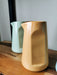 Handcrafted Ceramic Artisan Jug 1L with Infusion Slot 3