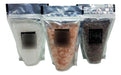 Pakistan Himalayan Salt Kit X3 Coarse Crystal + Pink + Black 0