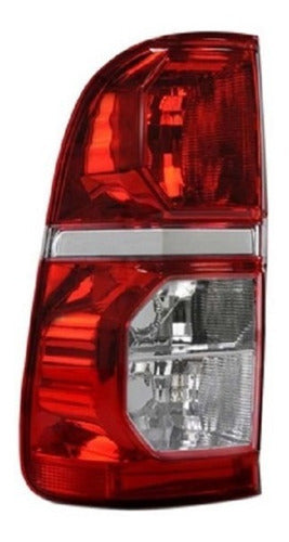 Original Rear Light for Toyota Hilux 2012-2015 0