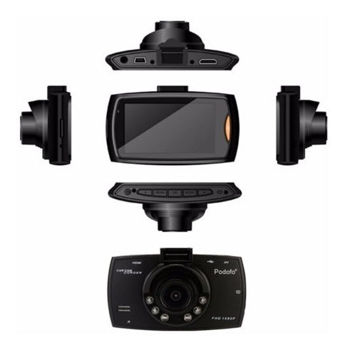 Purare Technologic Video Camara Frontal Full HD Para Auto Modelo 2018 La Mejor 4