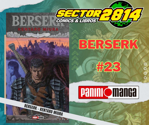 Berserk 23 Panini 0